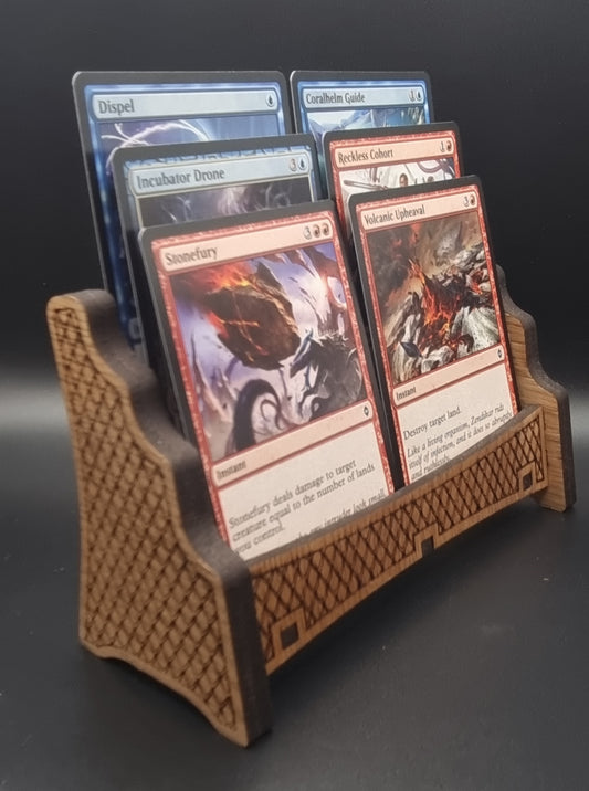 Gaming Card Holder