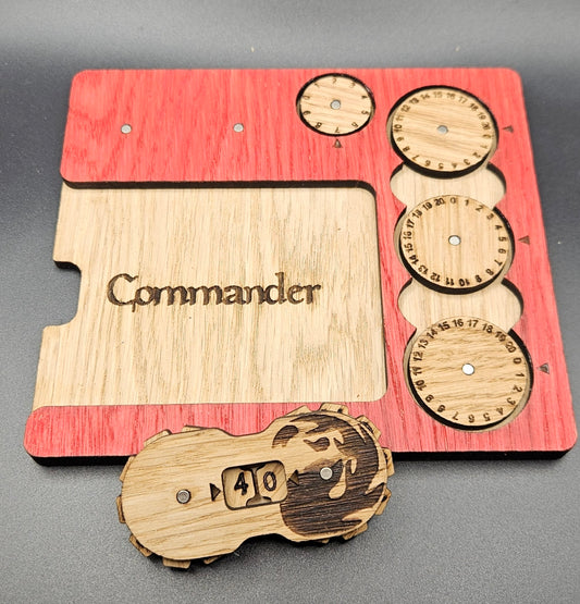 Commander Zone - Magic:The Gathering