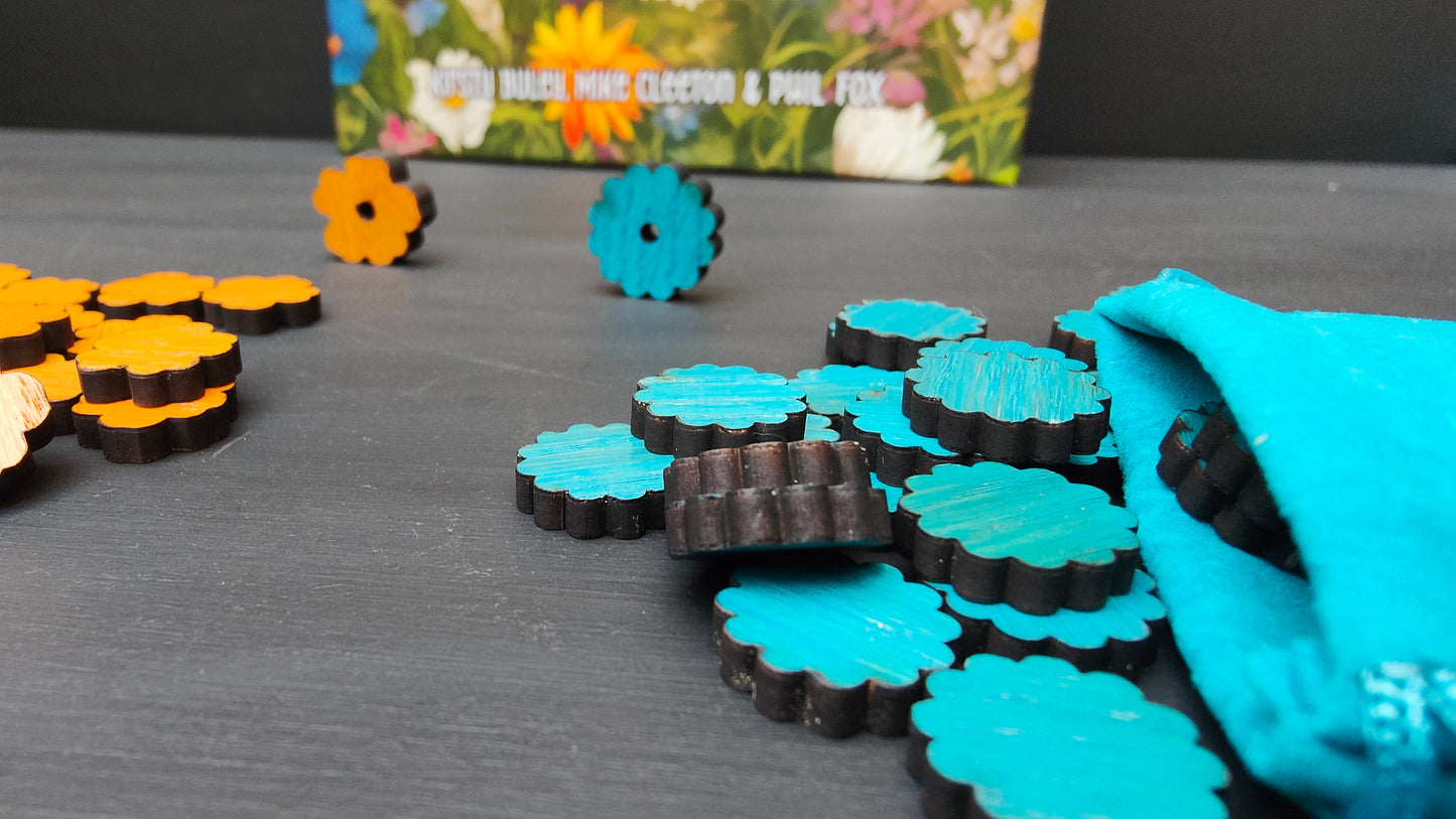 Overgrowth Board Game