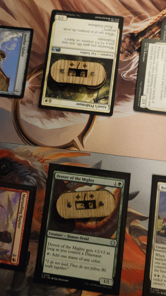 Making Magic the Gathering games more manageable
