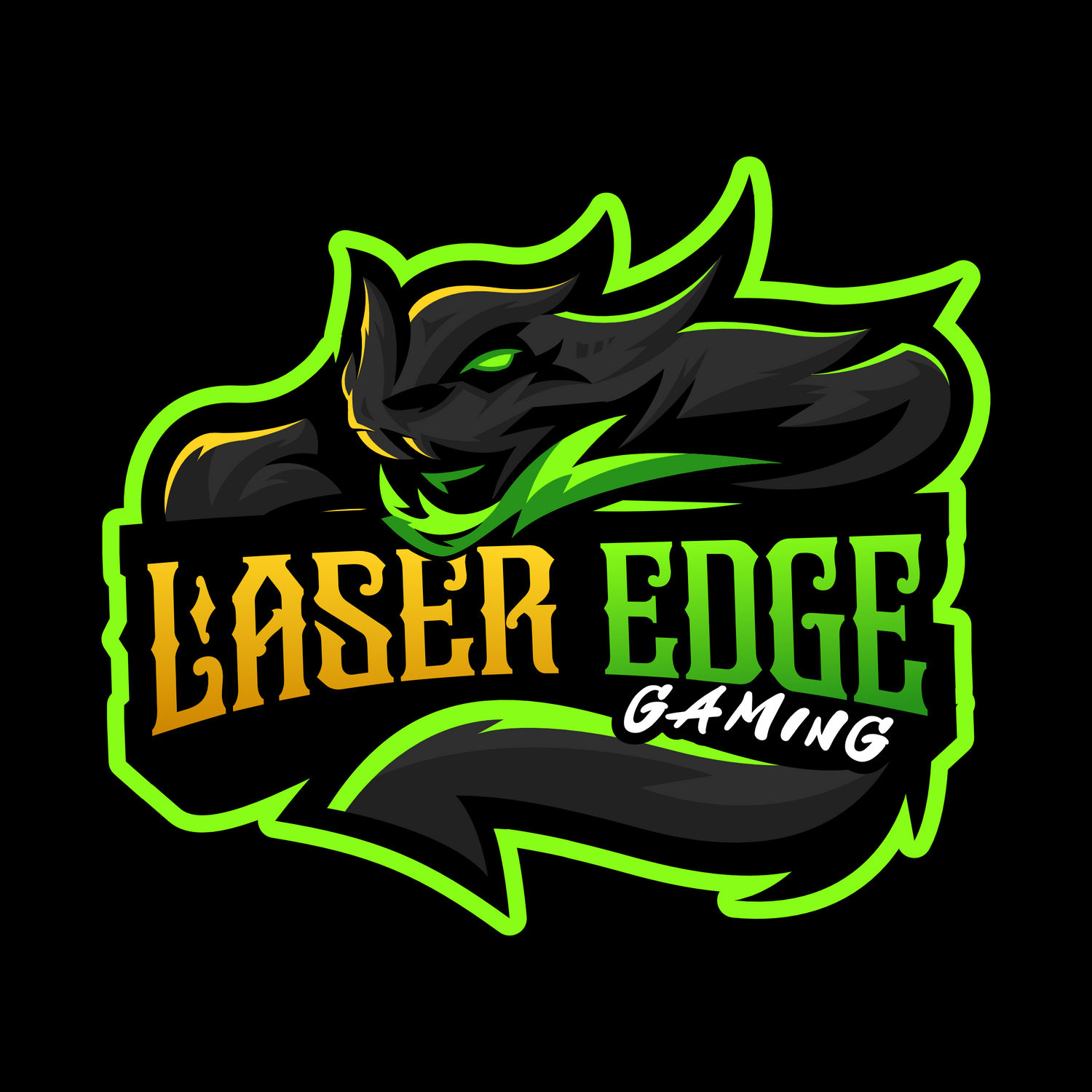Laser Edge Gaming