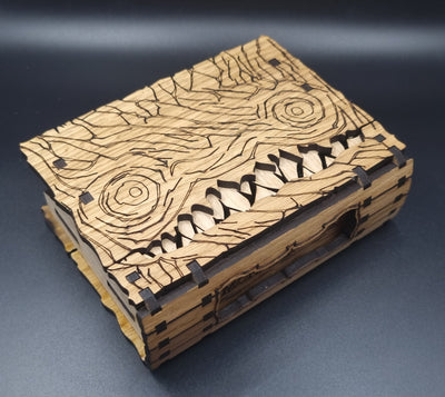 Monster Book - Mini