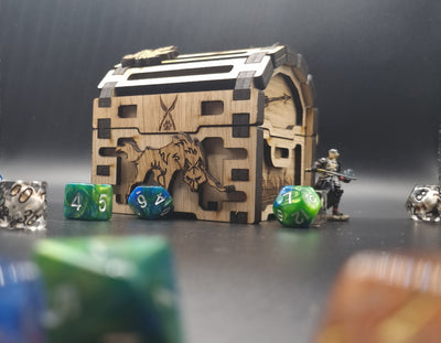 Dice Chest - Ranger