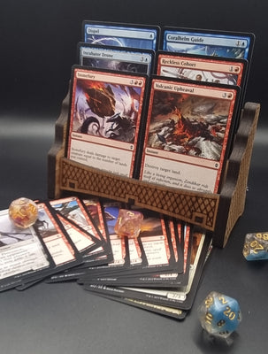 Gaming Card Holder