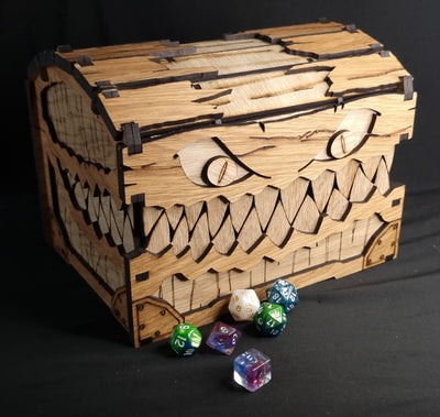 Deluxe Mimic Chest