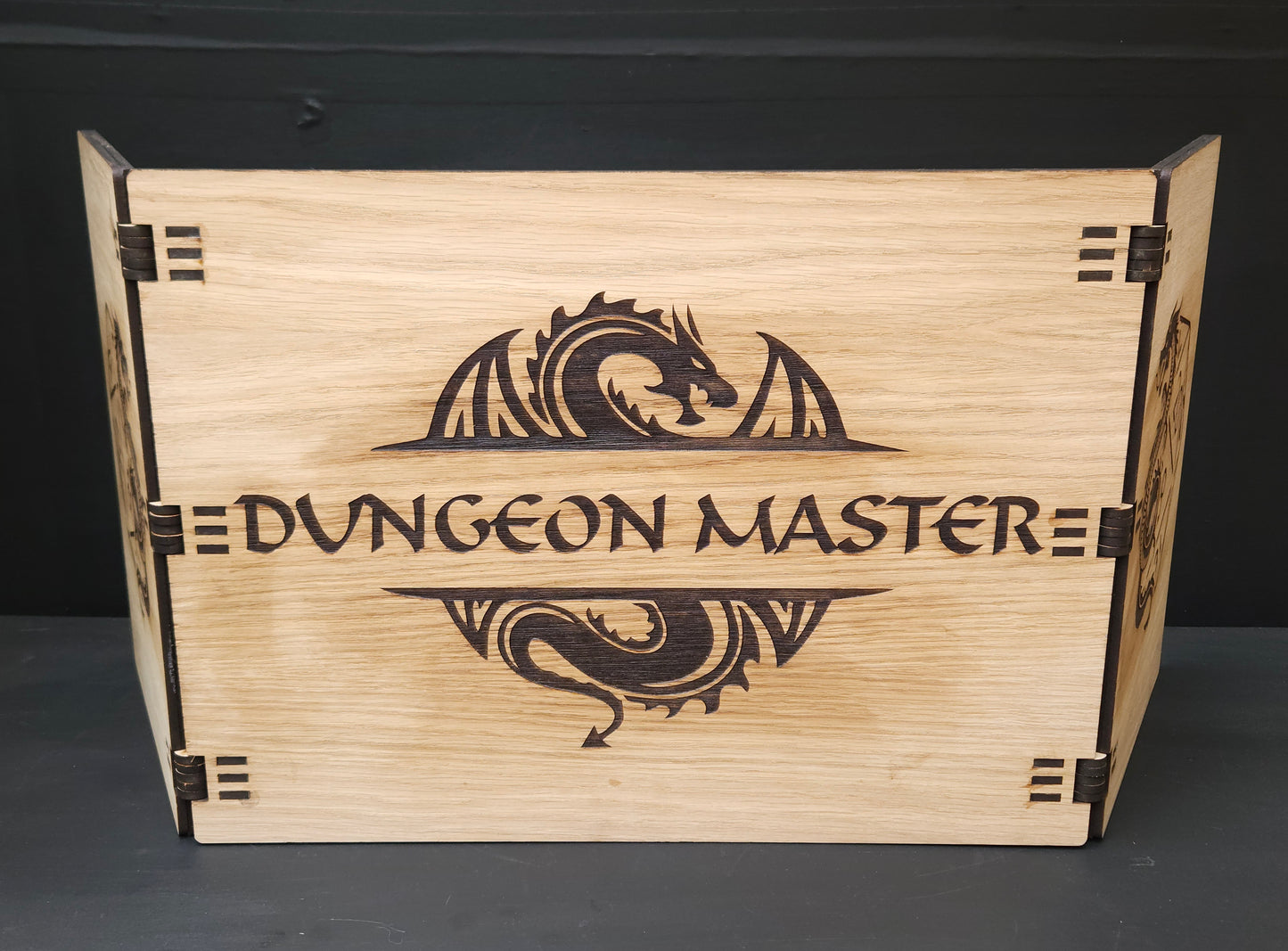 Your Dungeon Master Screen