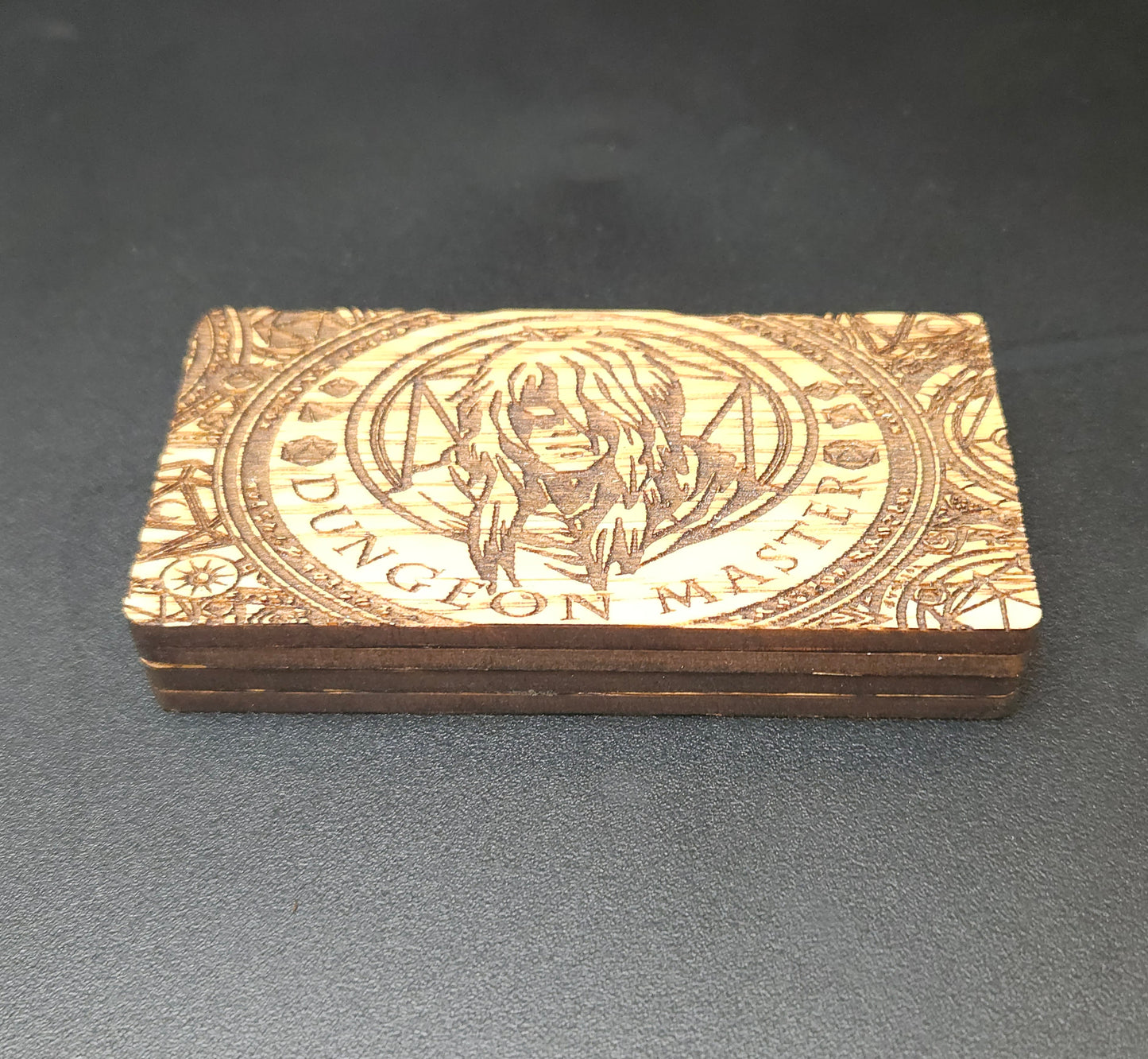 Spell Tracker Box - Magnetic