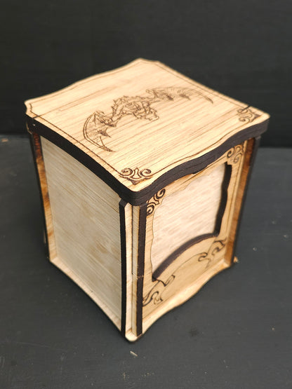 Dragon Deck Box