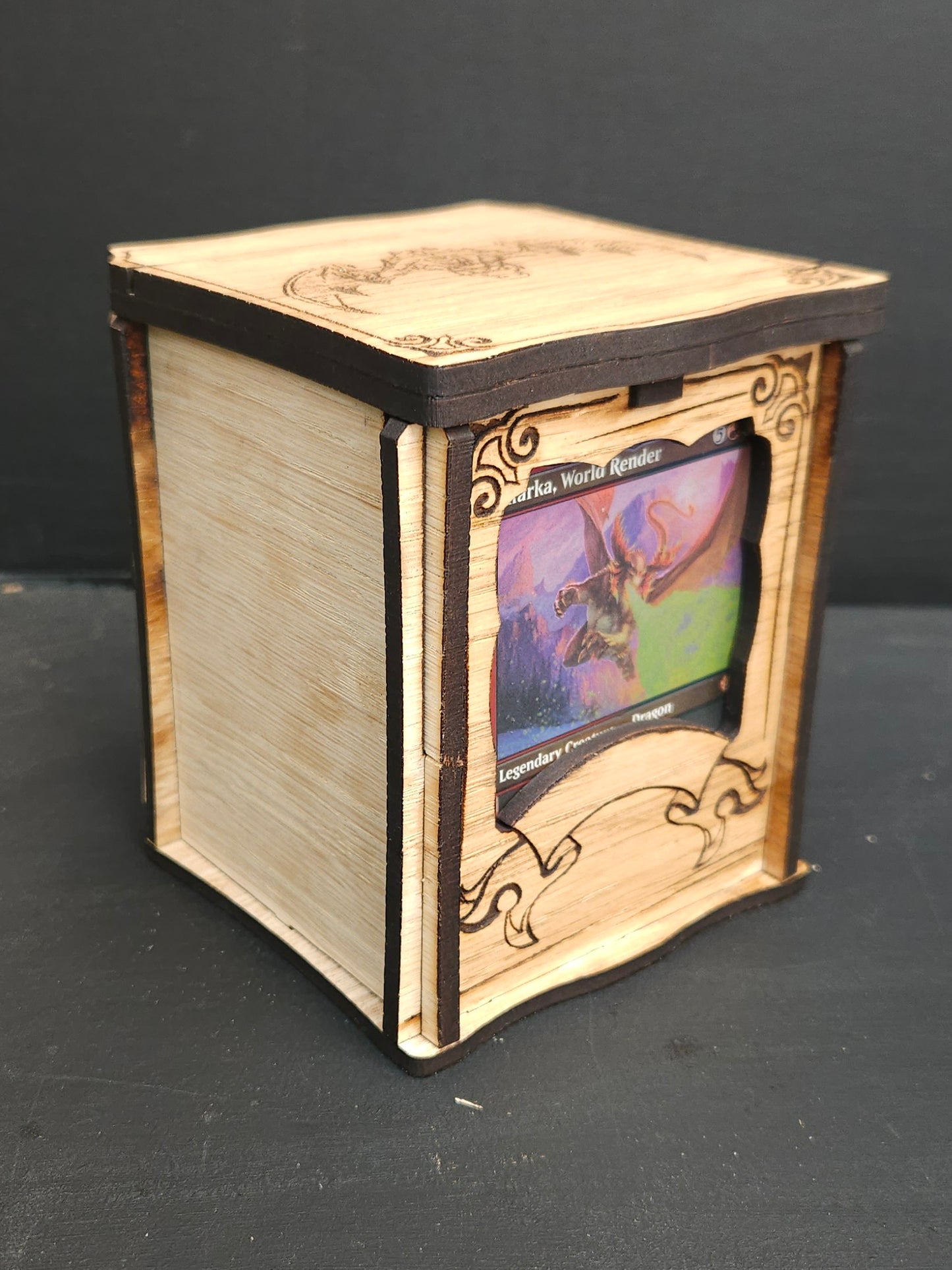 Dragon Deck Box