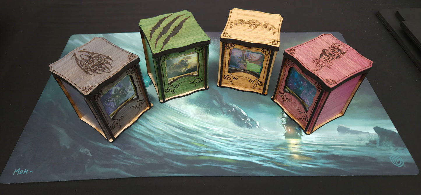 Dragon Deck Box