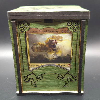 Dinosaur / Monster Deck Box