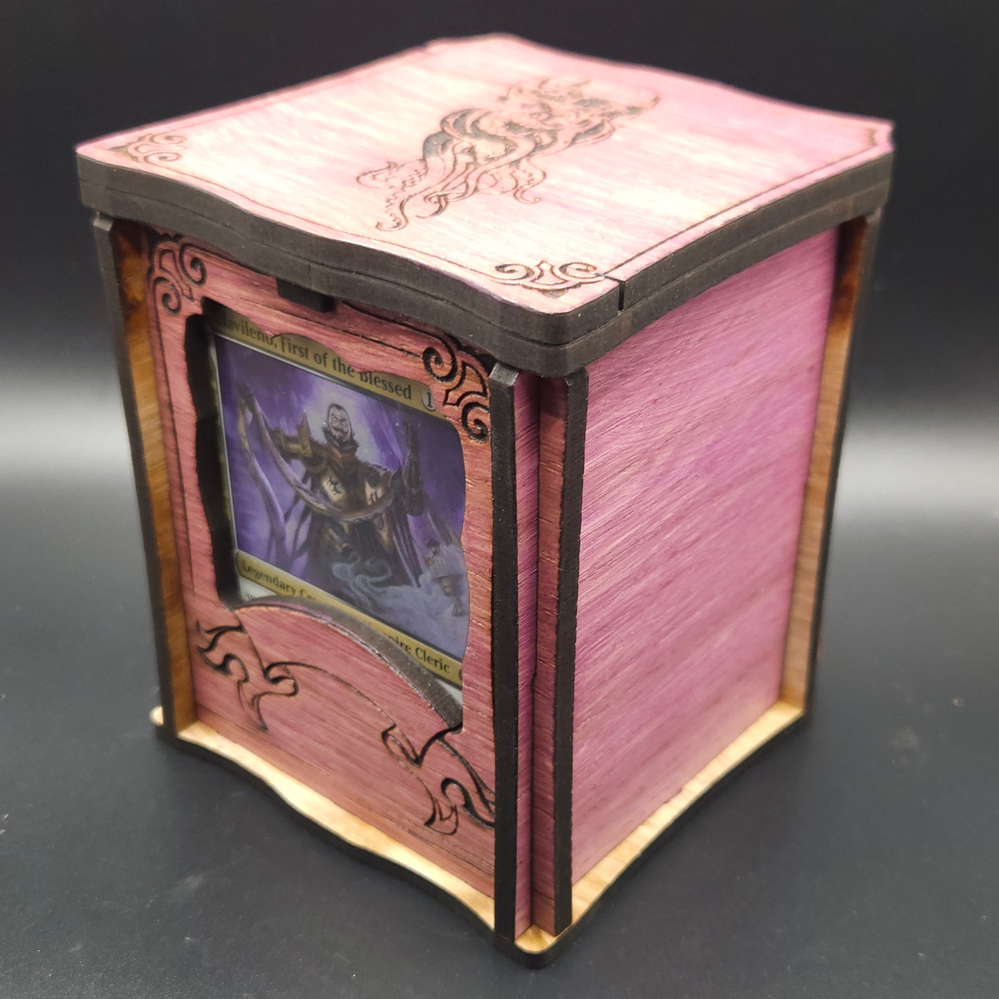 Vampire / Gothic Deck Box