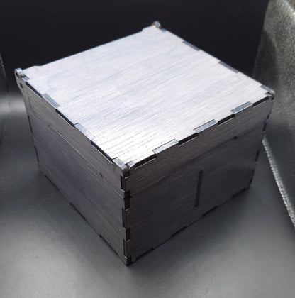 Customisable Large Deck / Card storage box