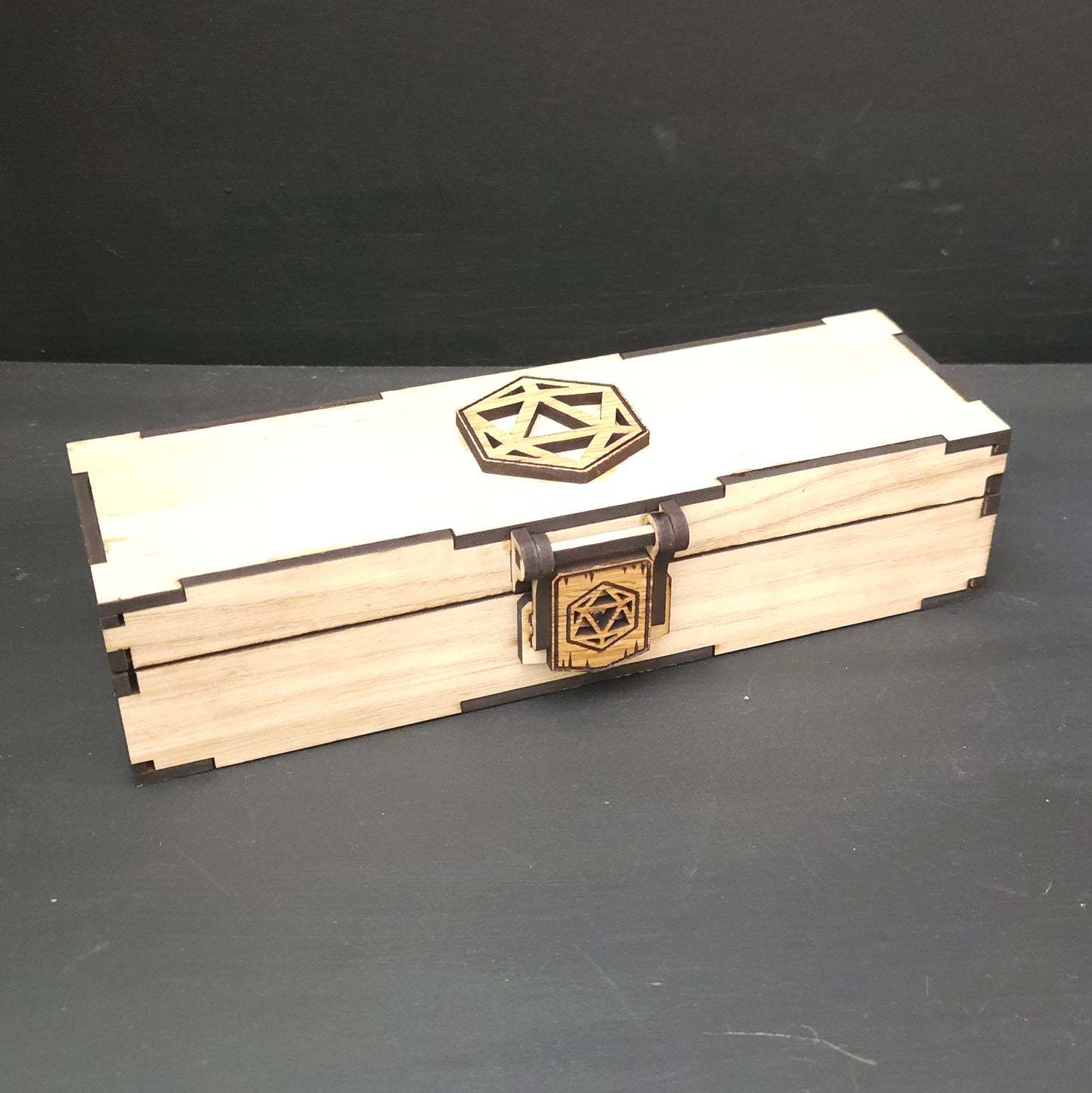 Complete DnD Initiative Tracker Set and Storage Box