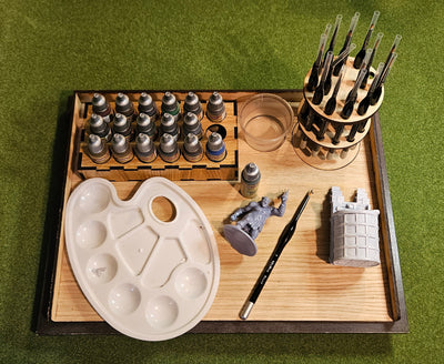 Painting Lap Tray