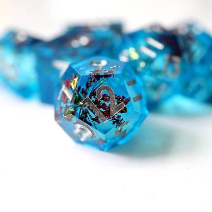 Potion of Clarity | Liquid Core Dice | 7-Polyhedral Set