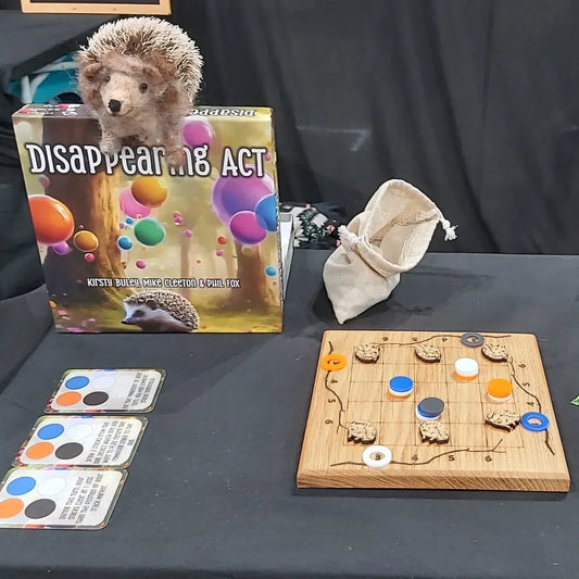 Disappearing Act Board Game