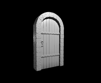 Mimic - Door
