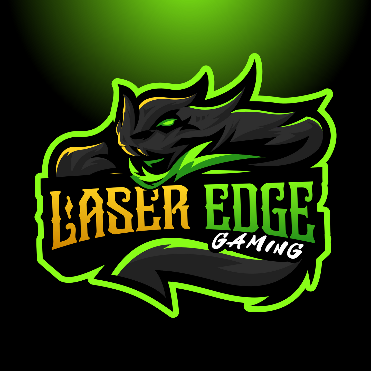 Laser Edge Gaming Gift Card