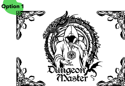 Your Dungeon Master Screen