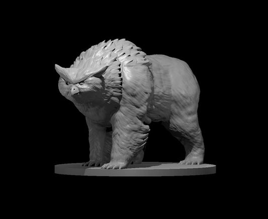 Creature - Owlbear