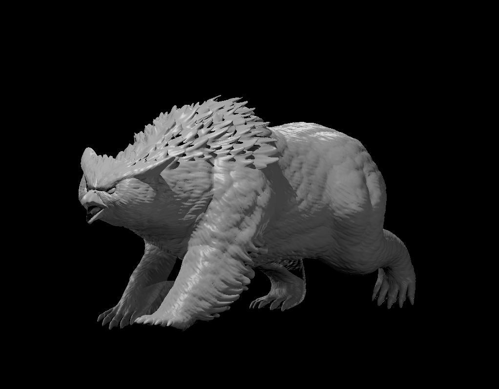 Creature - Owlbear