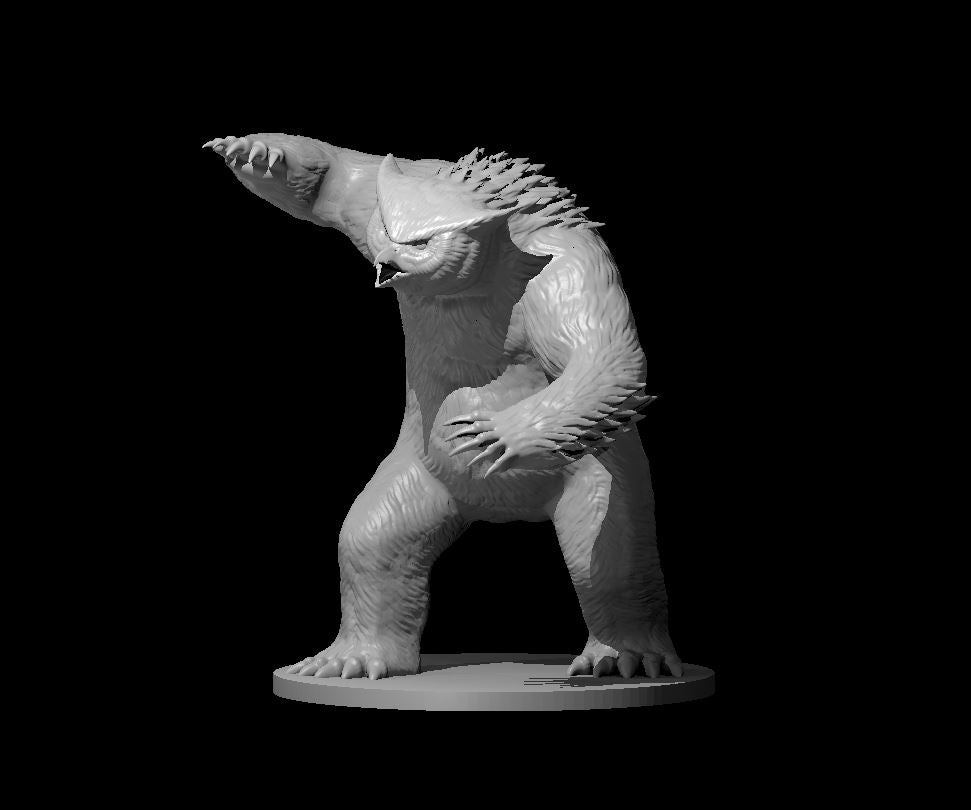 Creature - Owlbear