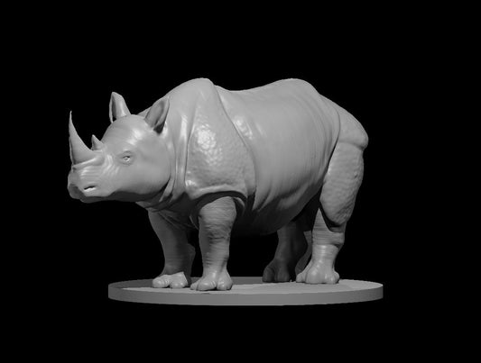 Creature - Rhino