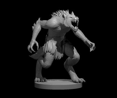 Monster - Werewolf