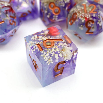 Potion of Insight| Sharp Edge Dice | 7-Polyhedral Set