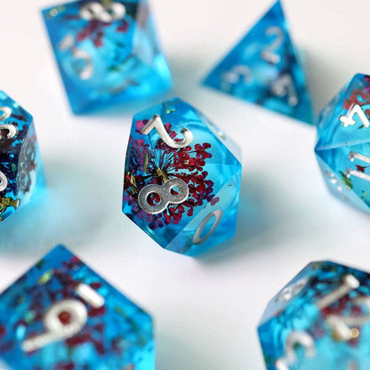 Potion of Clarity | Liquid Core Dice | 7-Polyhedral Set